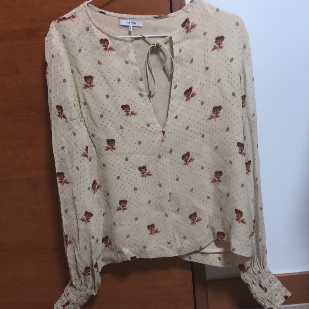 Gianni blouse